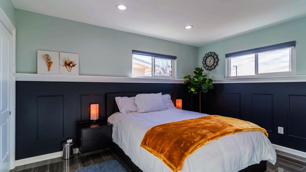 Photo of Bedroom in Biggs Field