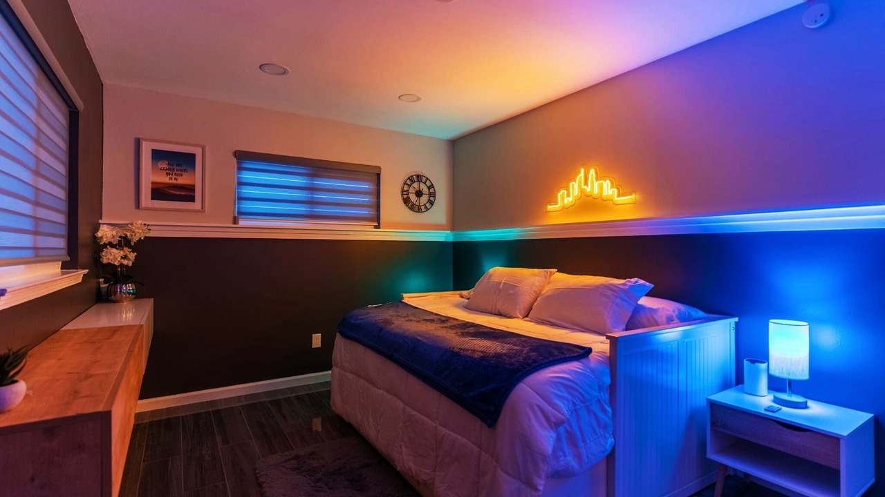 Photo of Bedroom in Biggs Field