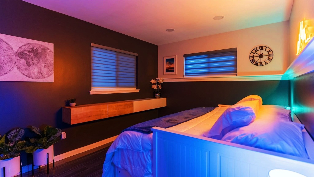 Photo of Bedroom in Biggs Field