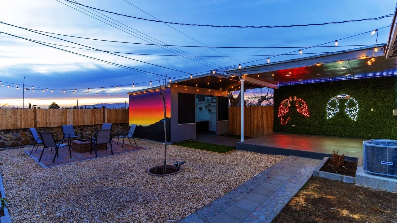 Photo of Patio Balcony in Biggs Field