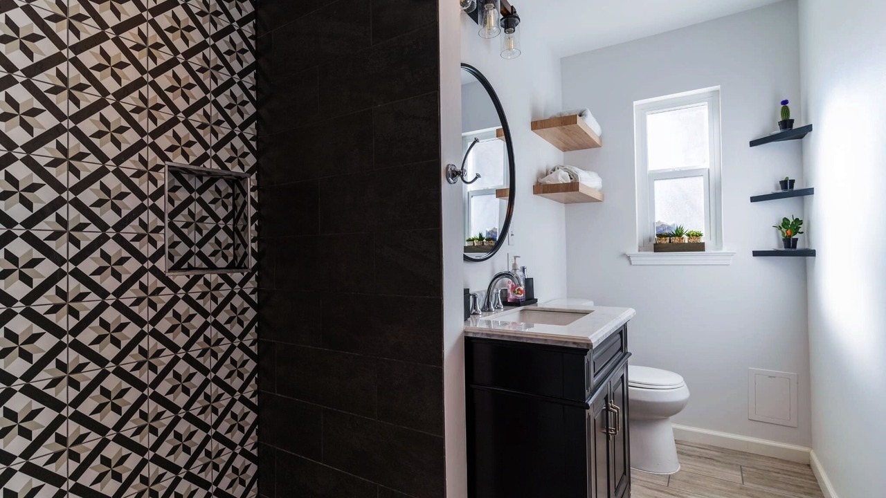 Photo of Bathroom in Biggs Field