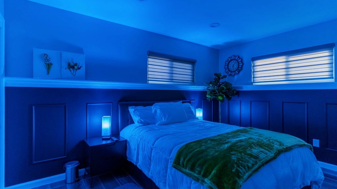 Photo of Bedroom in Biggs Field
