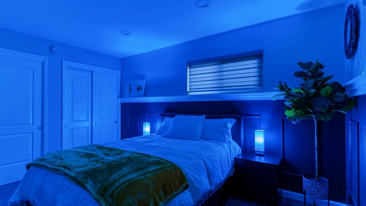 Photo of Bedroom in Biggs Field