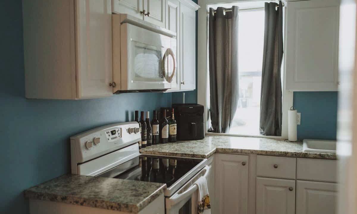 Photo of Kitchen in Fifth Ward