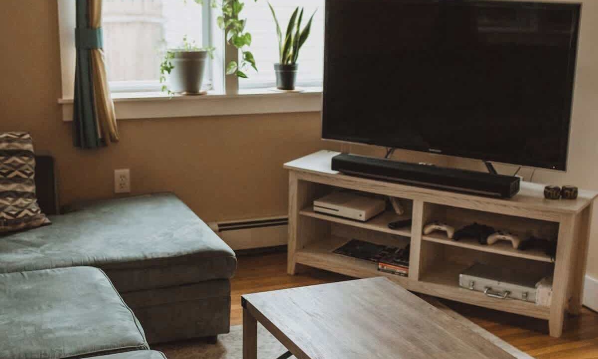 Photo of Livingroom in Fifth Ward