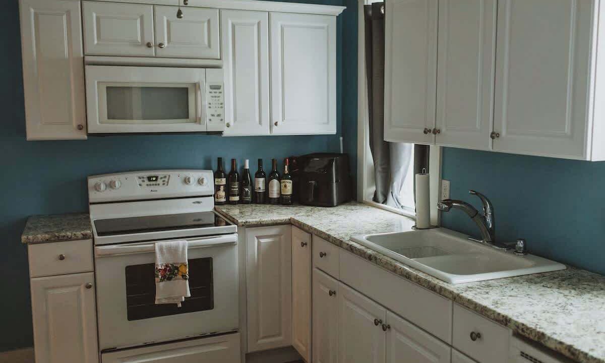 Photo of Kitchen in Fifth Ward