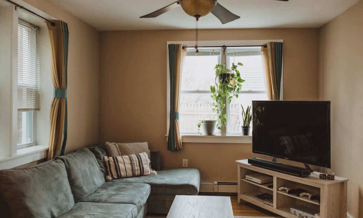 Photo of Livingroom in Fifth Ward