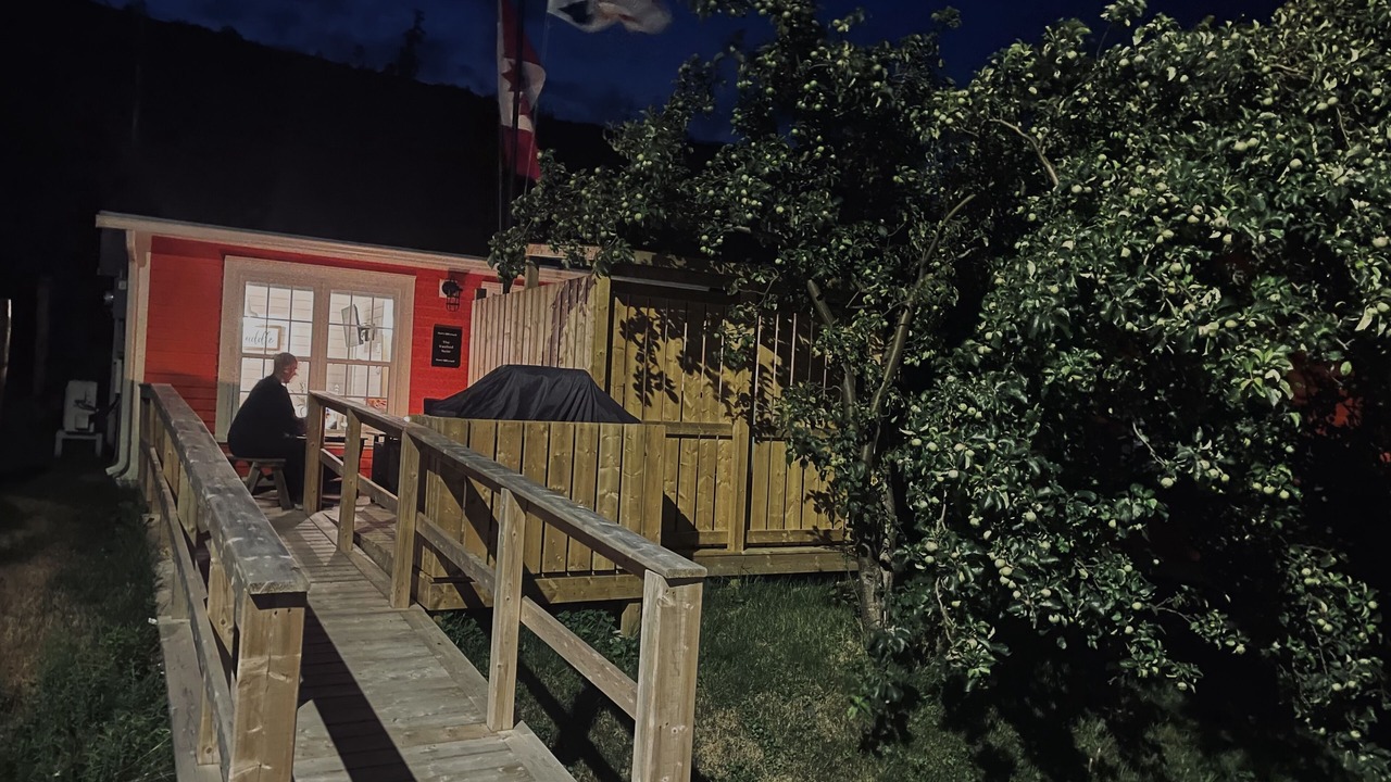Photo of Patio Balcony in Harbour Main