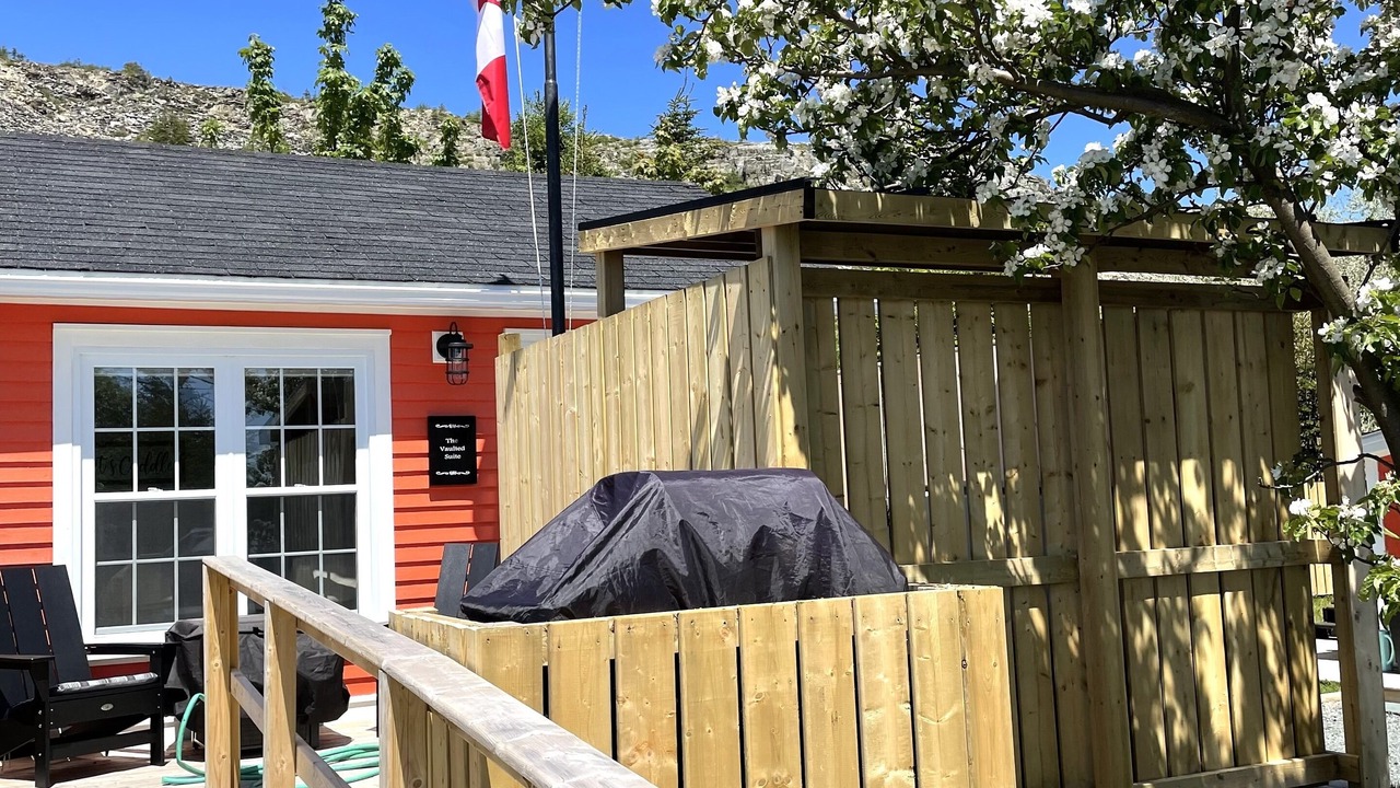 Photo of Patio Balcony in Harbour Main