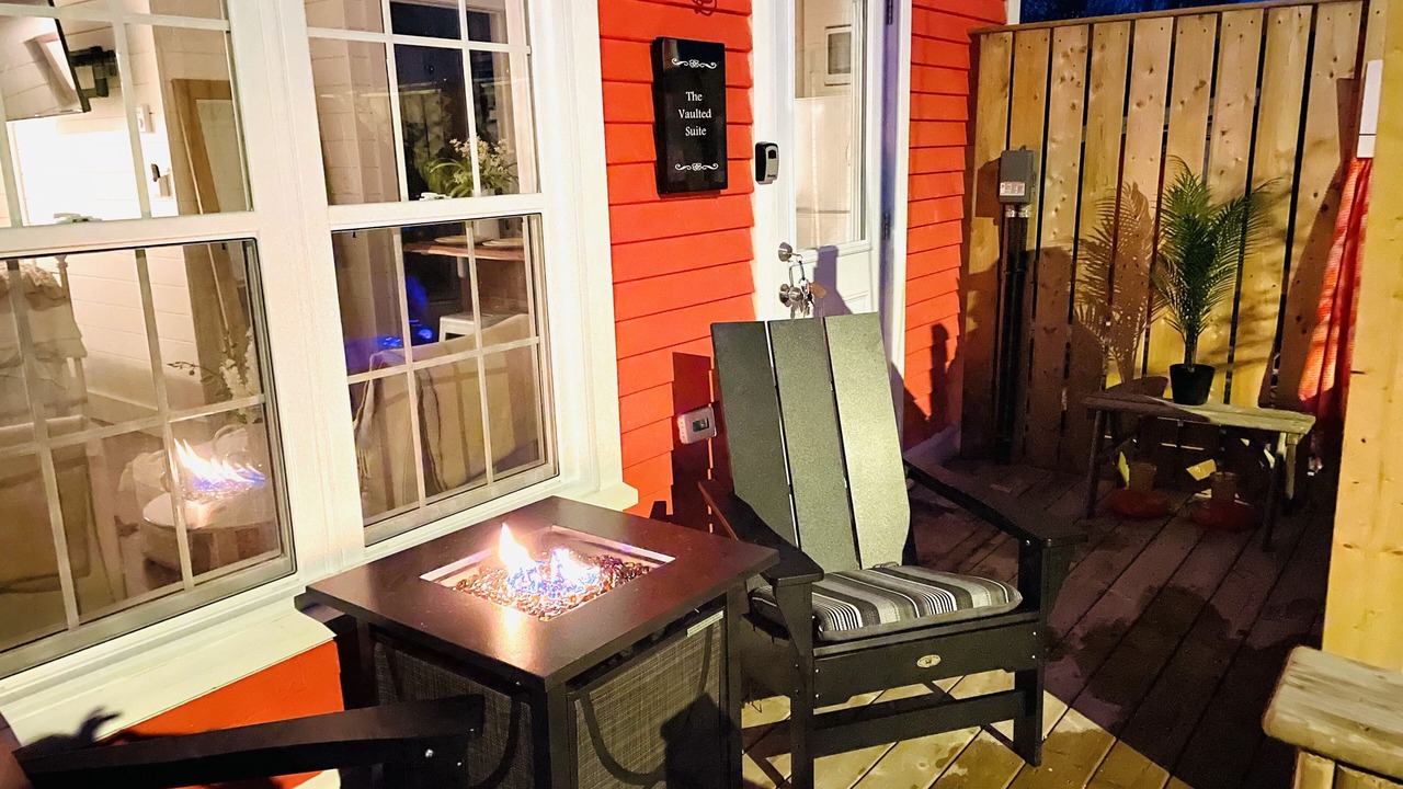 Photo of Patio Balcony in Harbour Main