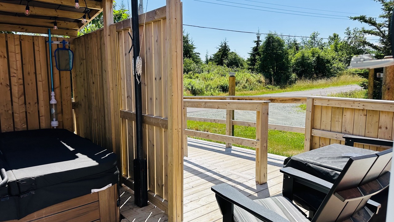 Photo of Patio Balcony in Harbour Main