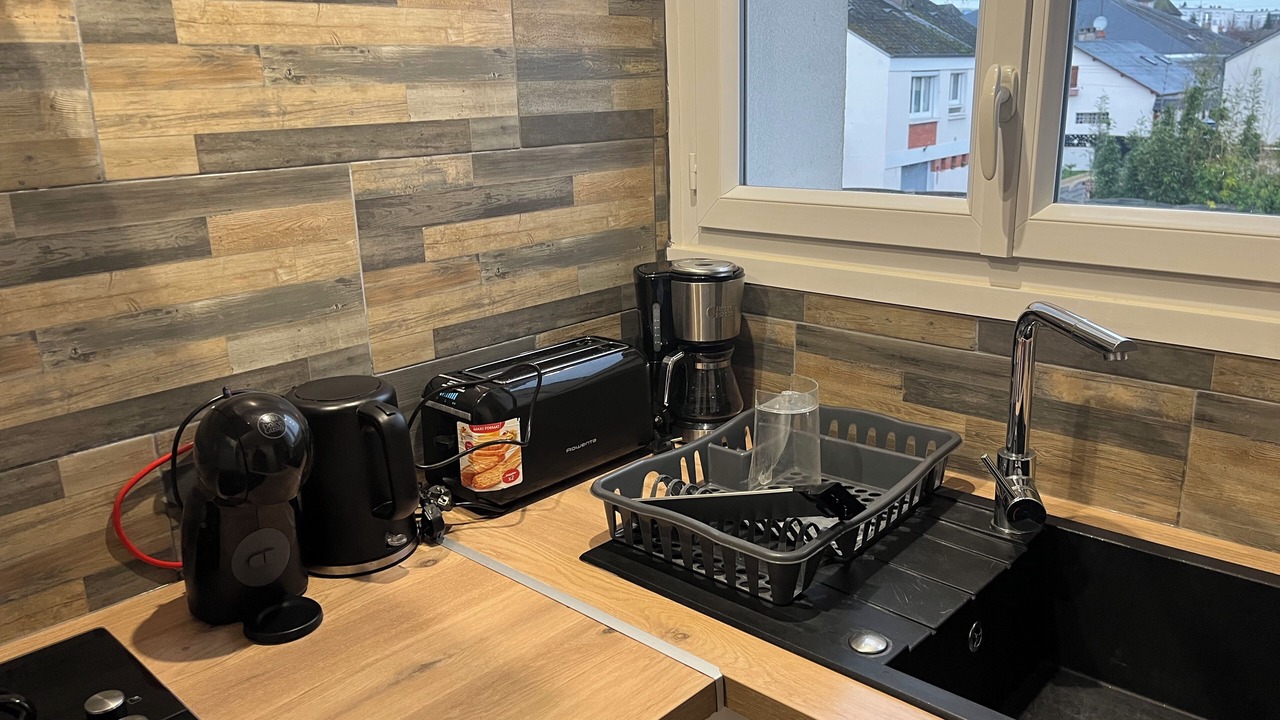 Photo of Kitchen in Saint-Jean-de-la-Ruelle