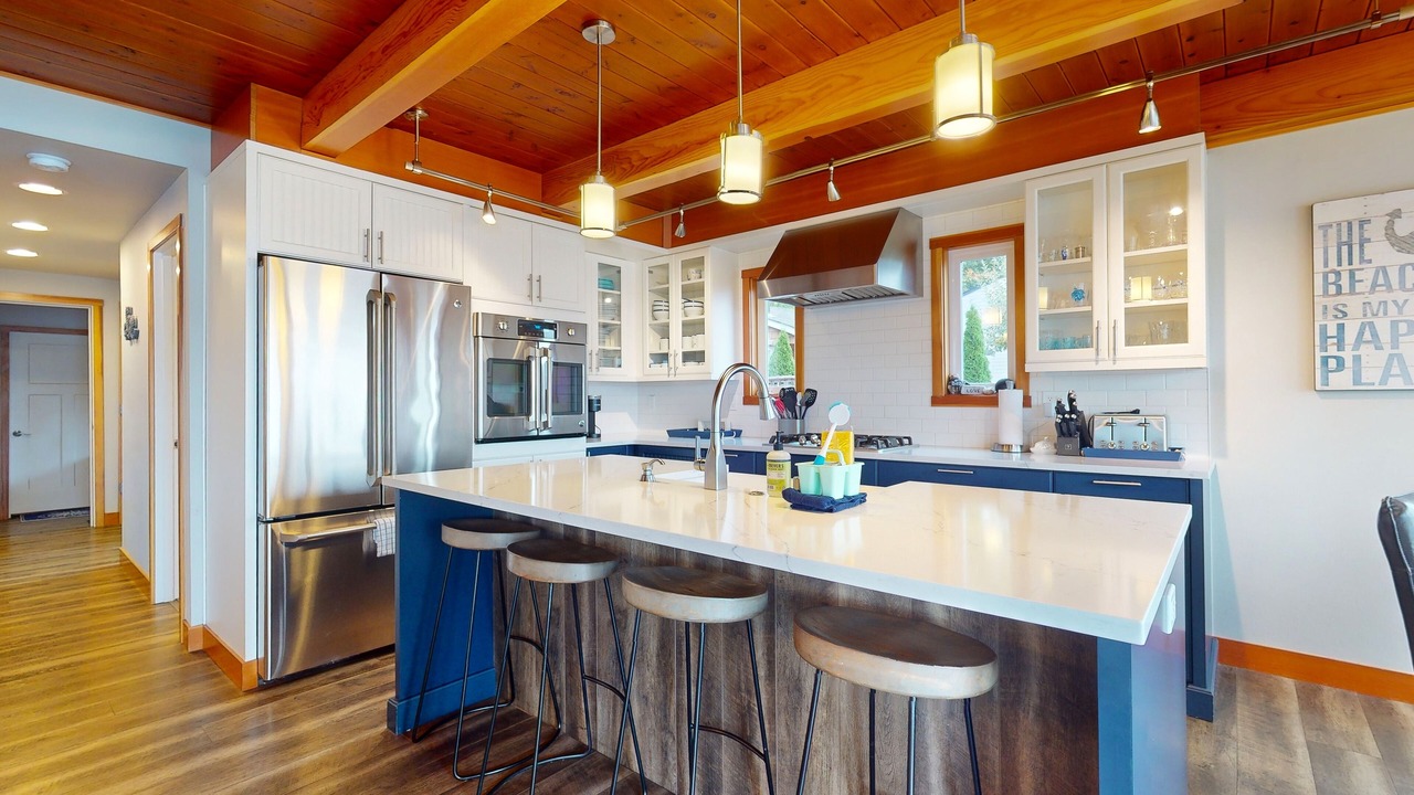 Photo of Kitchen in Camano Island