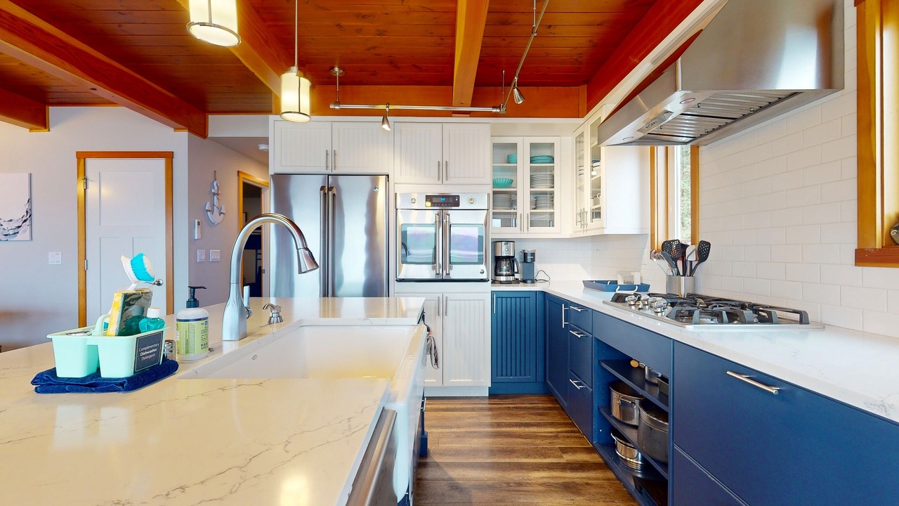 Photo of Kitchen in Camano Island