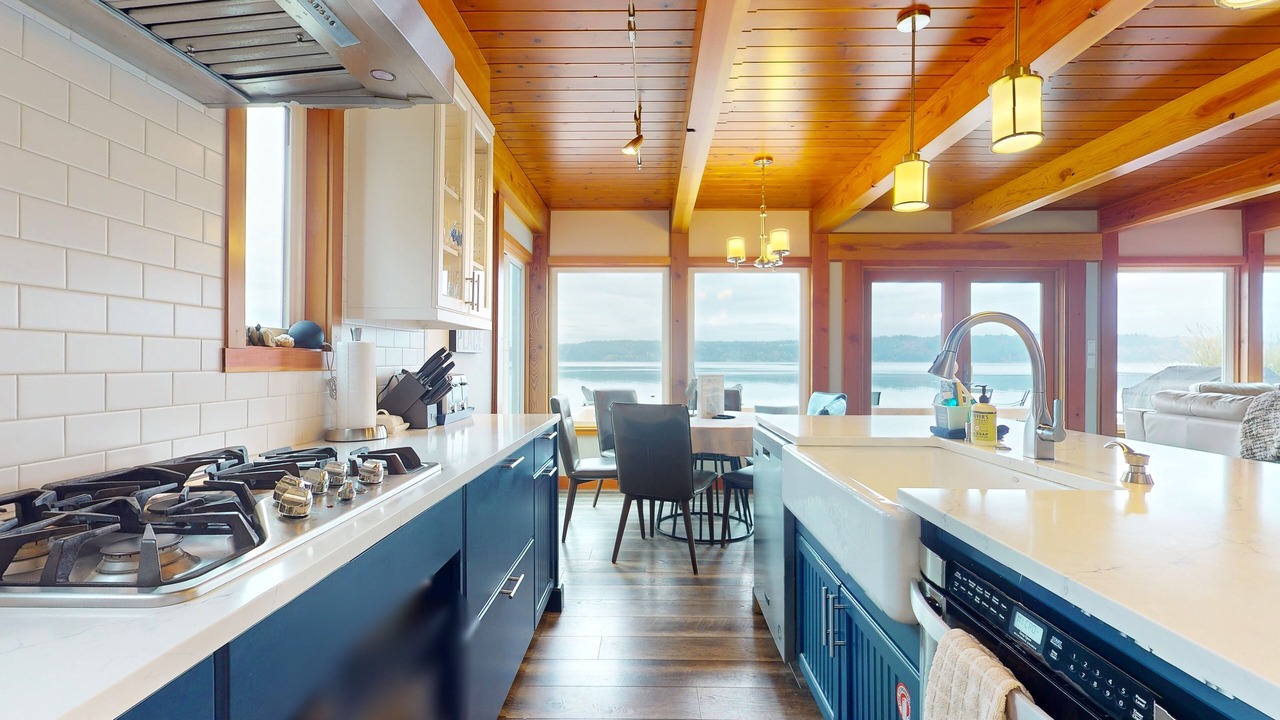 Photo of Kitchen in Camano Island
