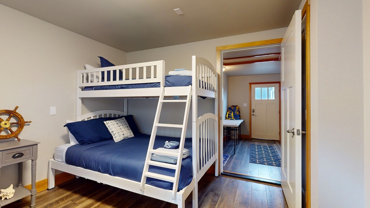 Photo of Bedroom in Camano Island