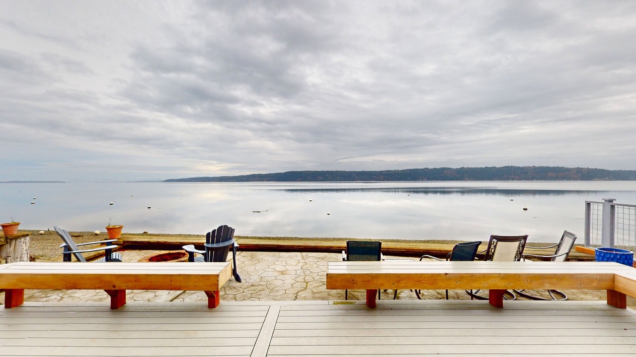 Photo of Patio Balcony in Camano Island
