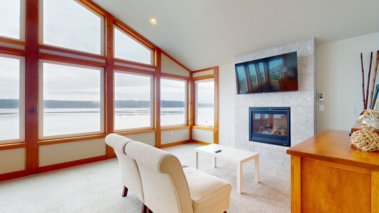Photo of Livingroom in Camano Island