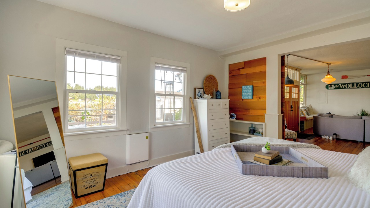 Photo of Bedroom in Gig Harbor