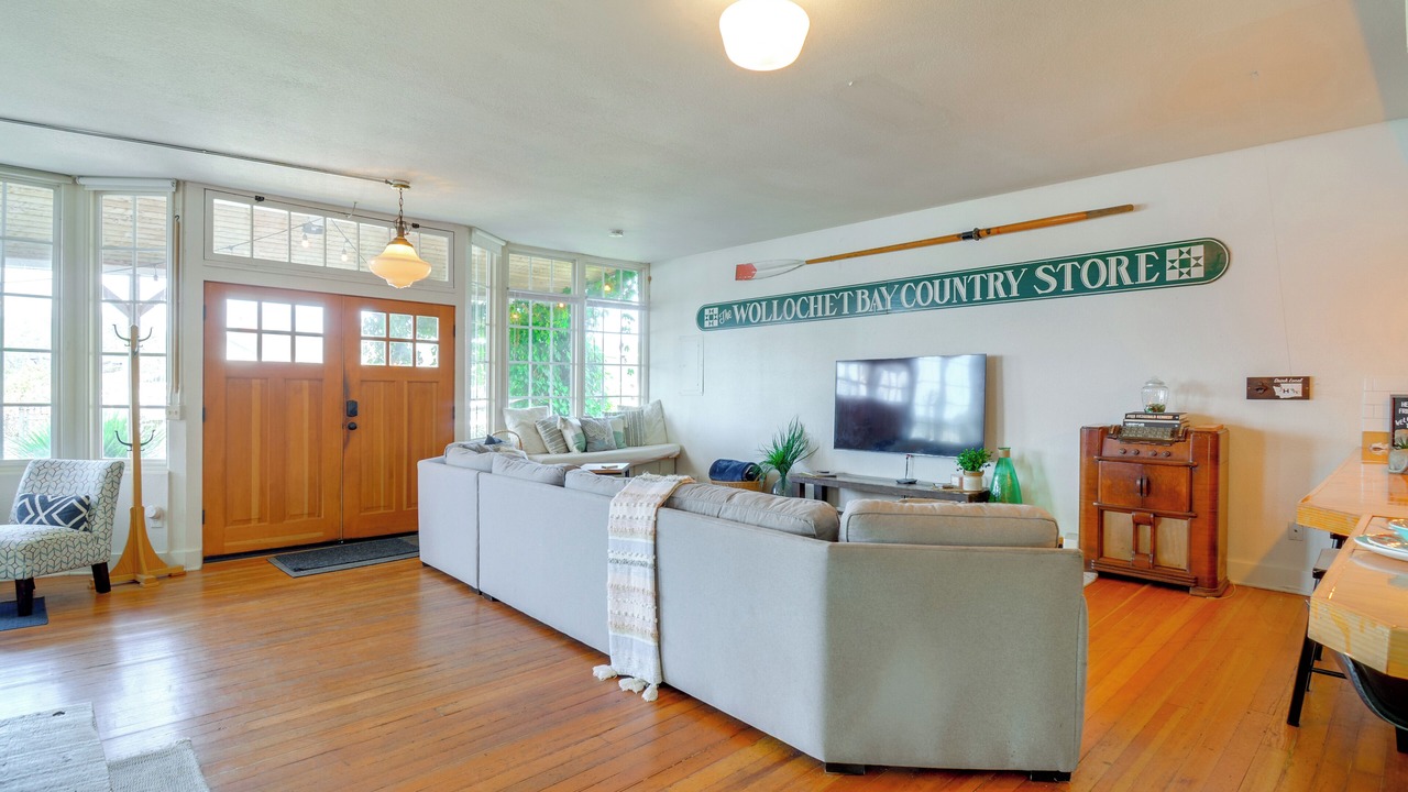 Photo of Livingroom in Gig Harbor