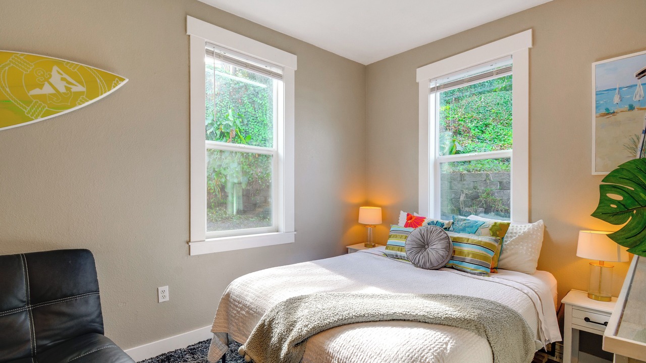 Photo of Bedroom in Gig Harbor