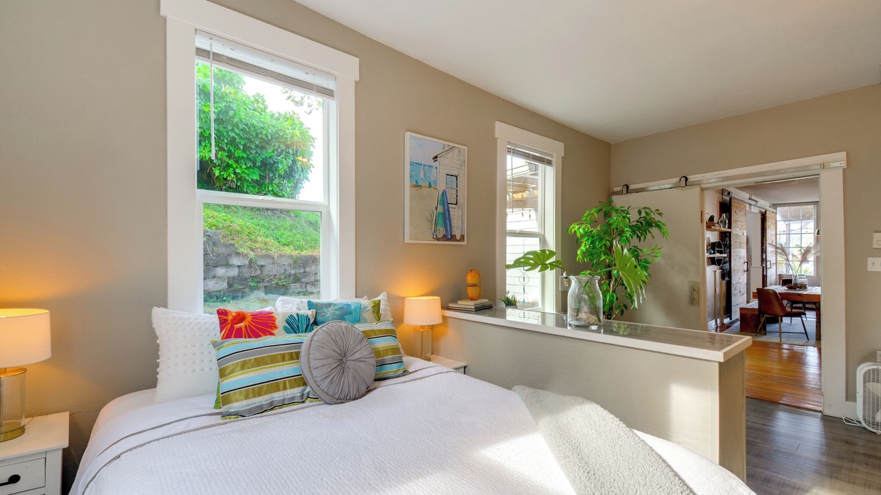 Photo of Bedroom in Gig Harbor