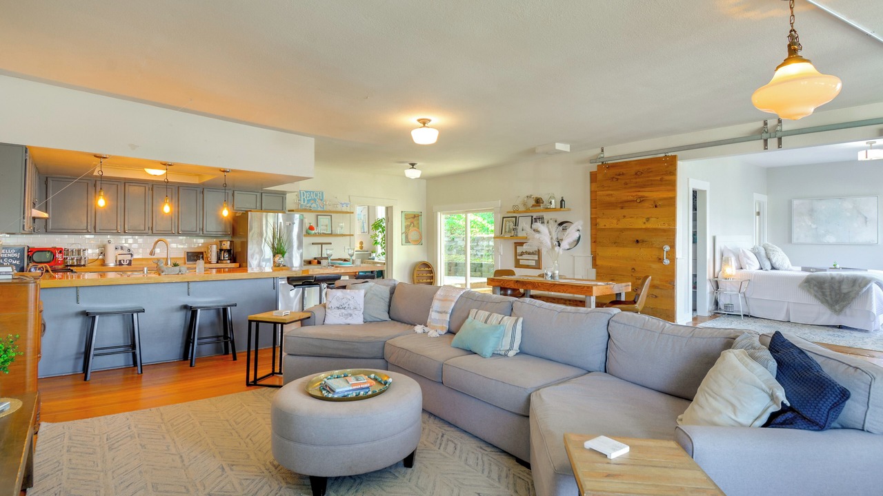 Photo of Bedroom in Gig Harbor