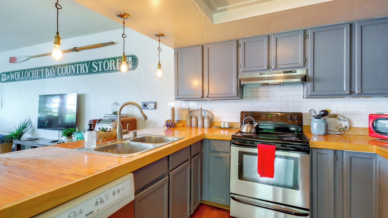 Photo of Kitchen in Gig Harbor