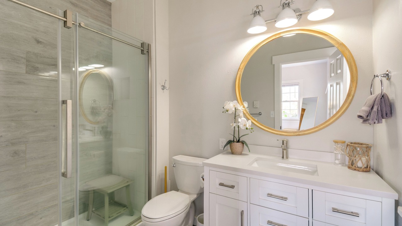 Photo of Bathroom in Gig Harbor