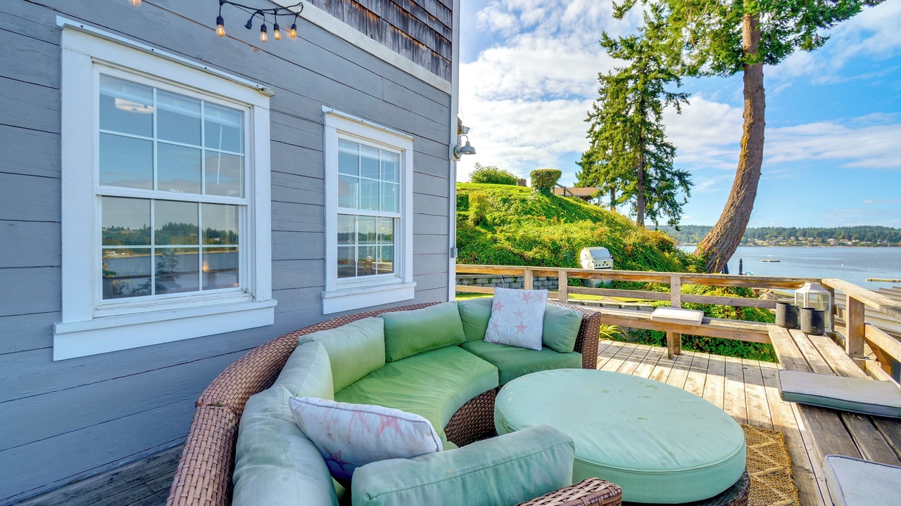 Photo of Patio Balcony in Gig Harbor
