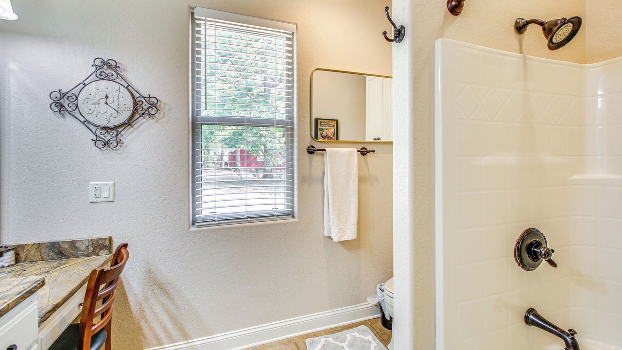 Photo of Bathroom in Hot Springs Village