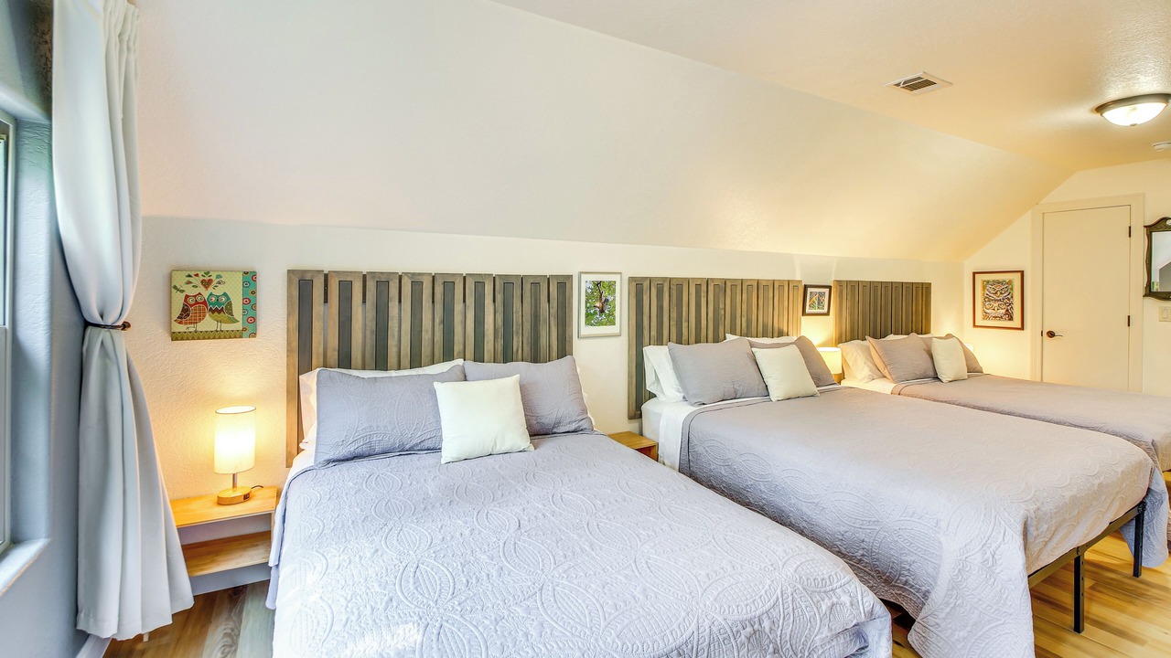 Photo of Bedroom in Hot Springs Village