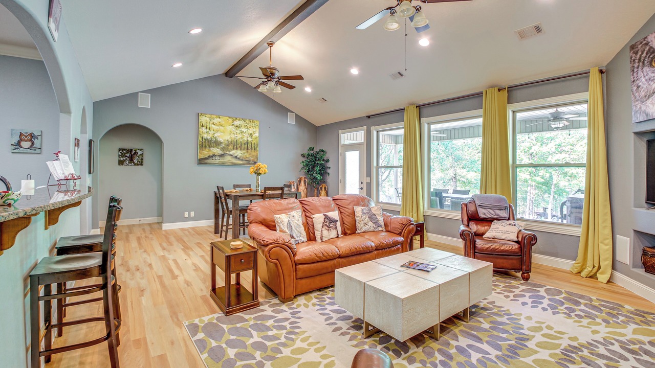 Photo of Bedroom in Hot Springs Village