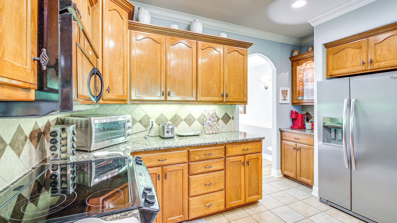 Photo of Kitchen in Hot Springs Village