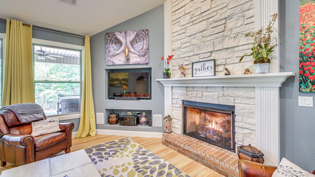 Photo of Livingroom in Hot Springs Village