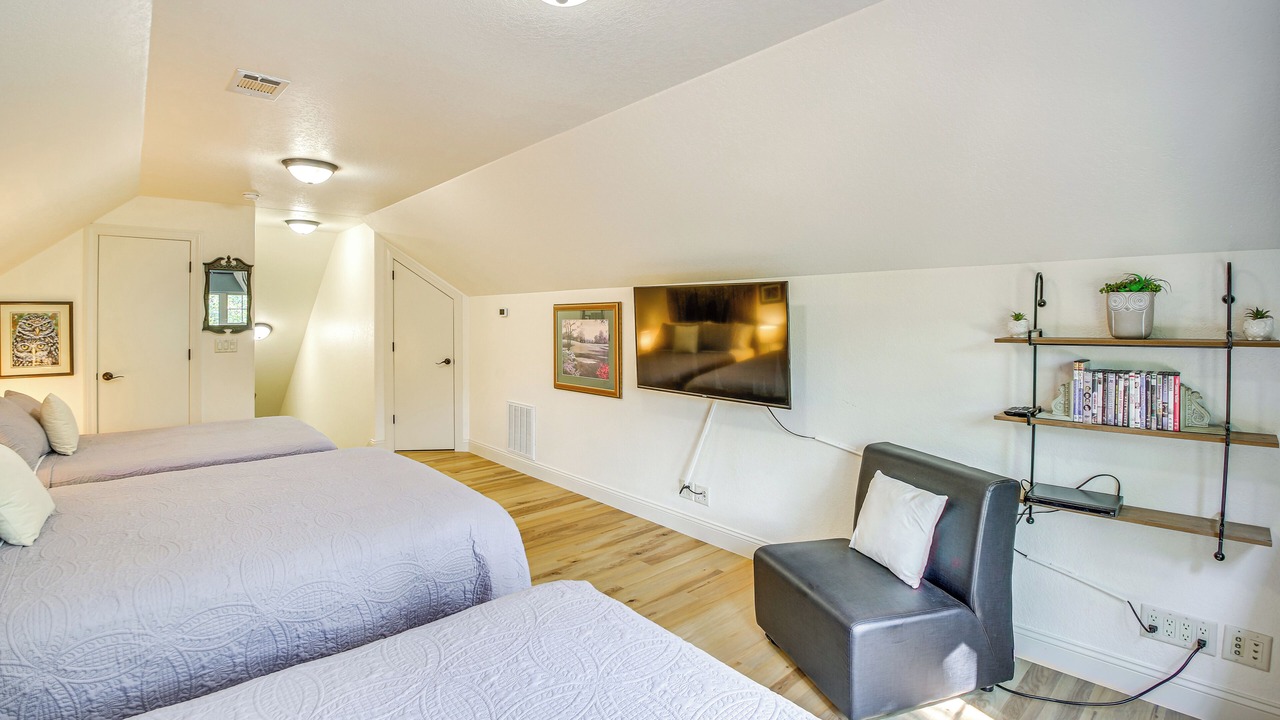 Photo of Bedroom in Hot Springs Village