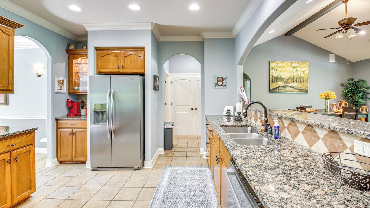 Photo of Kitchen in Hot Springs Village