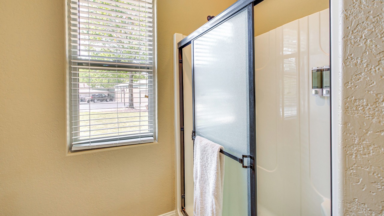 Photo of Bathroom in Hot Springs Village