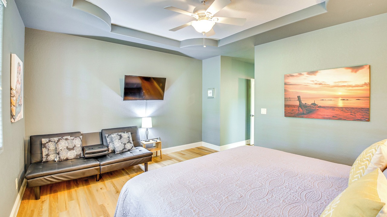 Photo of Bedroom in Hot Springs Village