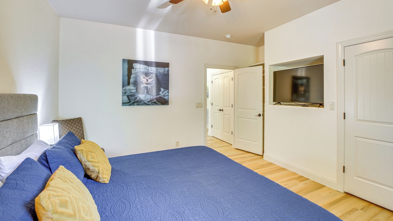 Photo of Bedroom in Hot Springs Village