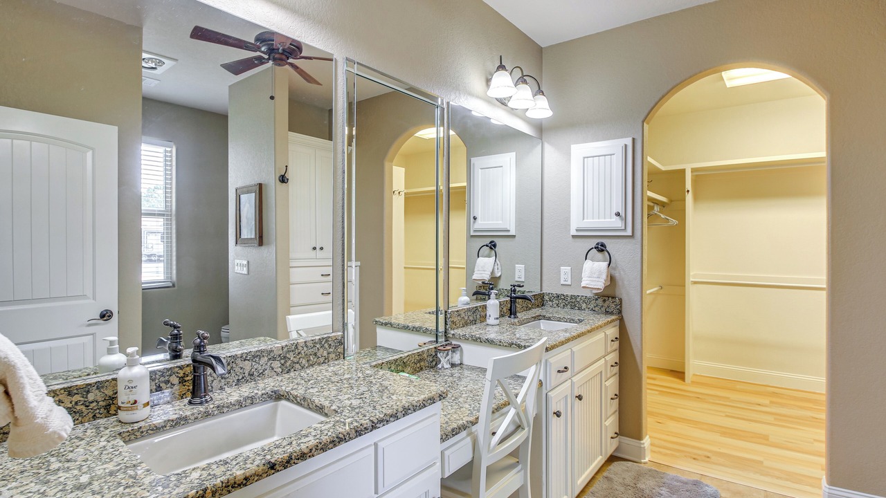 Photo of Bathroom in Hot Springs Village