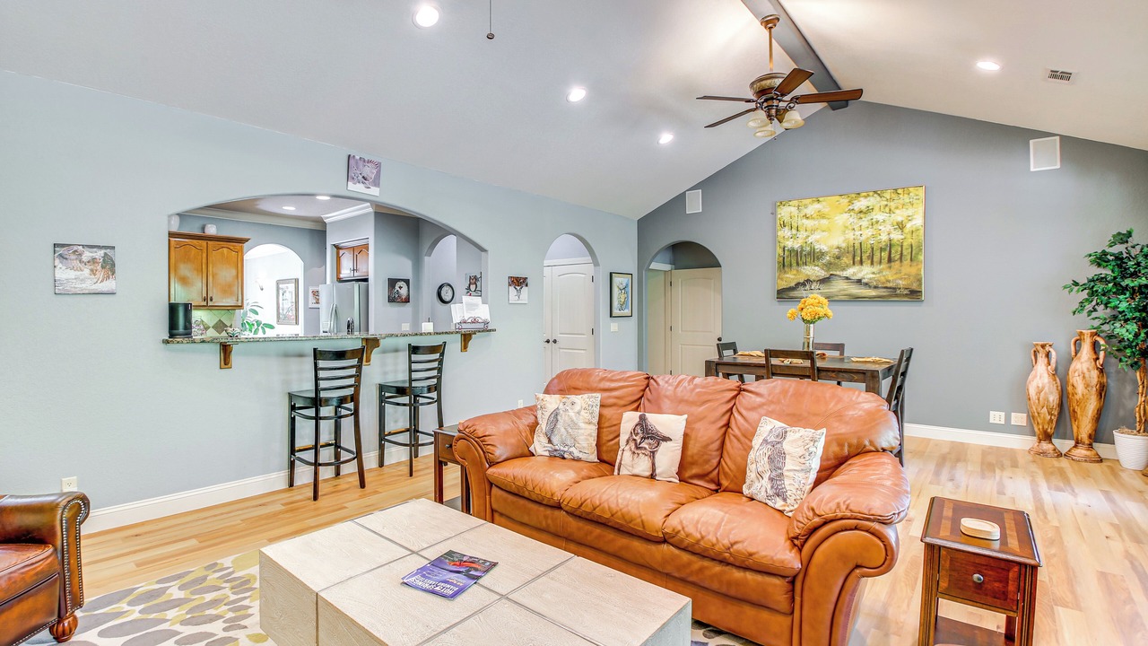 Photo of Livingroom in Hot Springs Village
