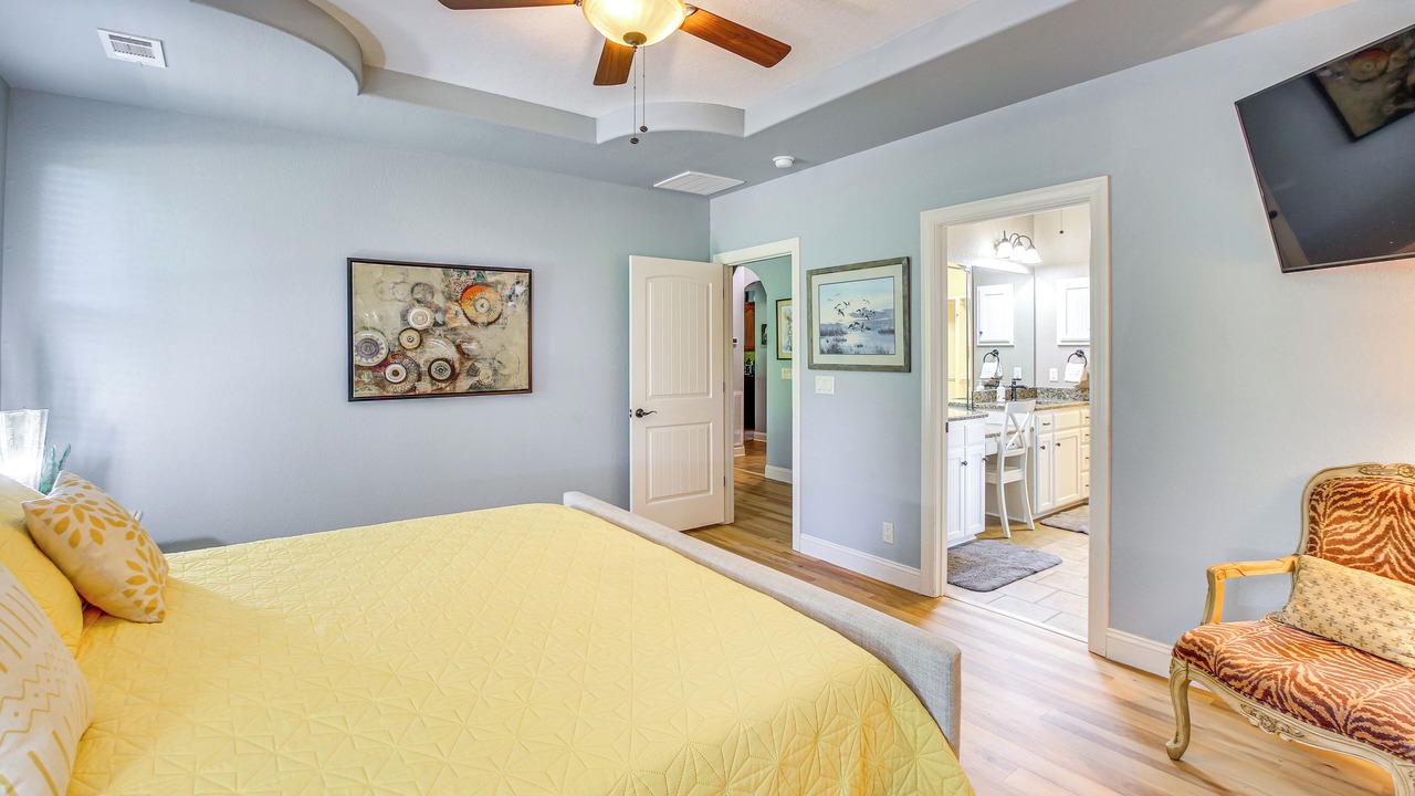 Photo of Bedroom in Hot Springs Village