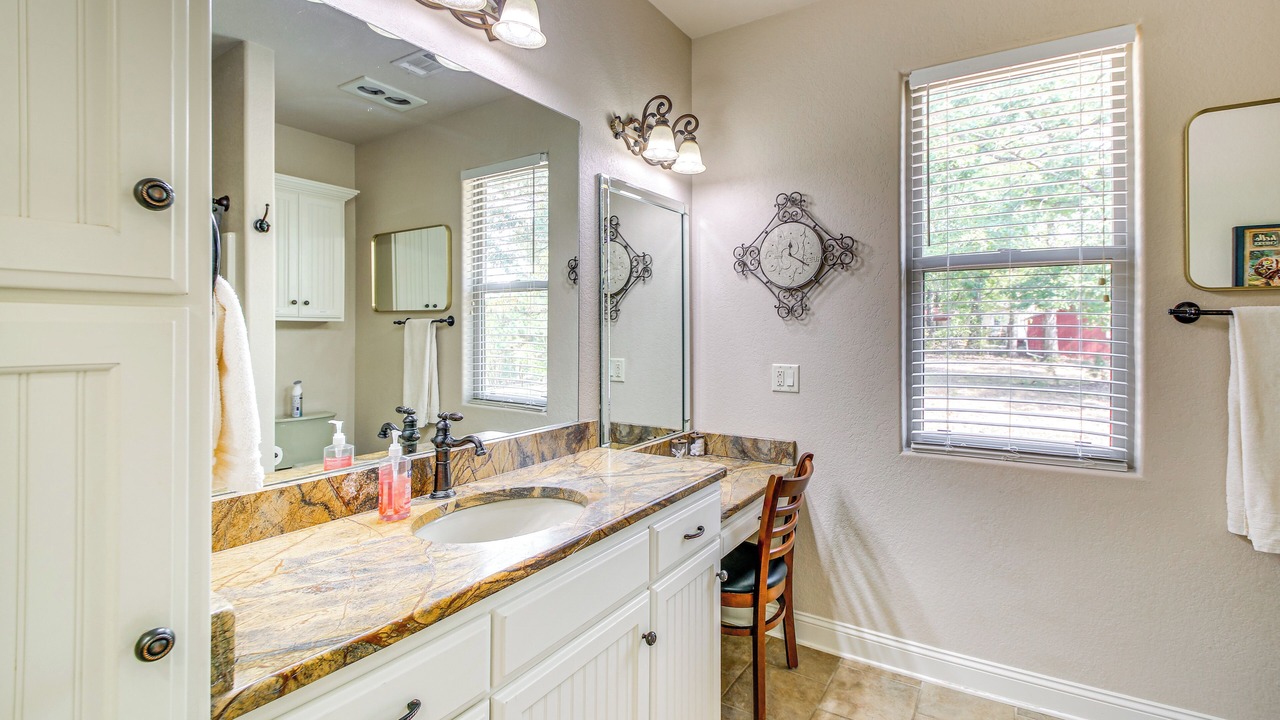 Photo of Bathroom in Hot Springs Village