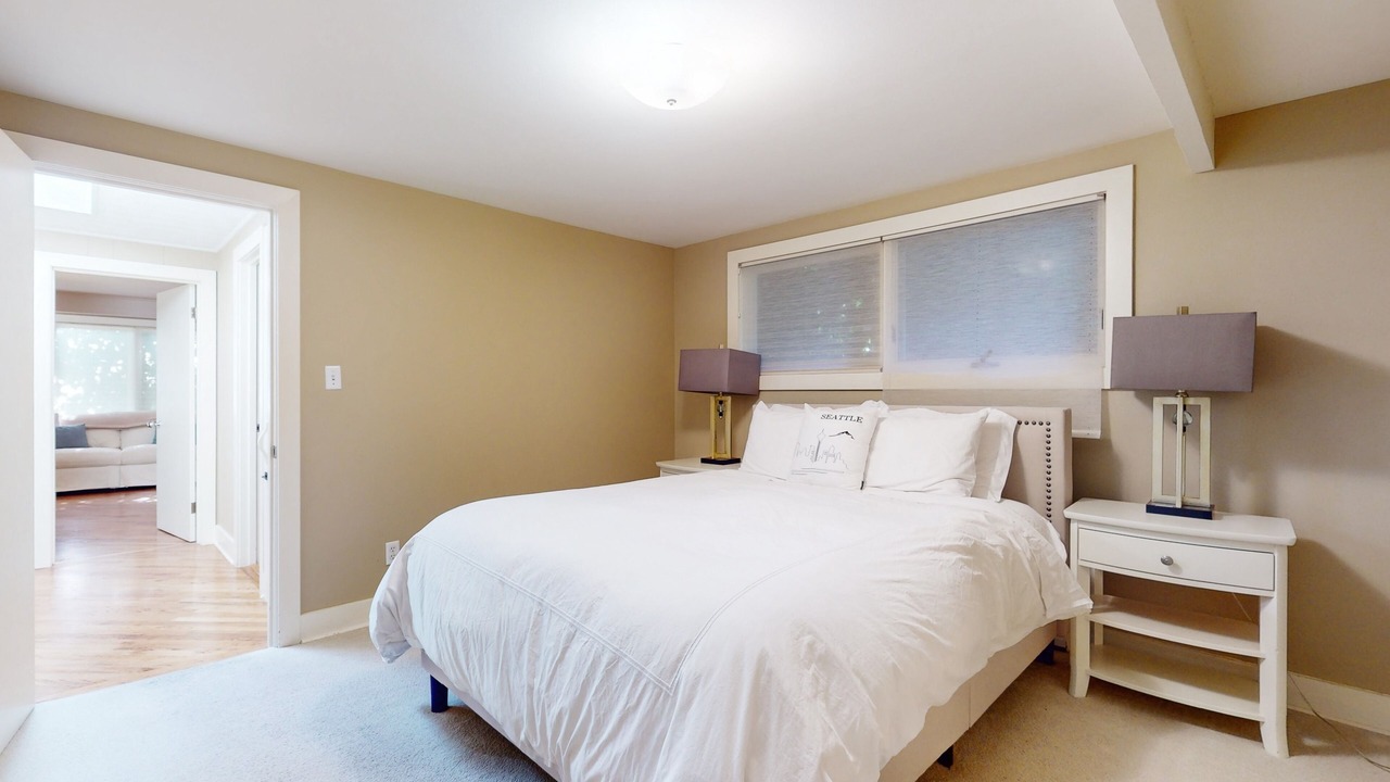 Photo of Bedroom in Lake Forest Park