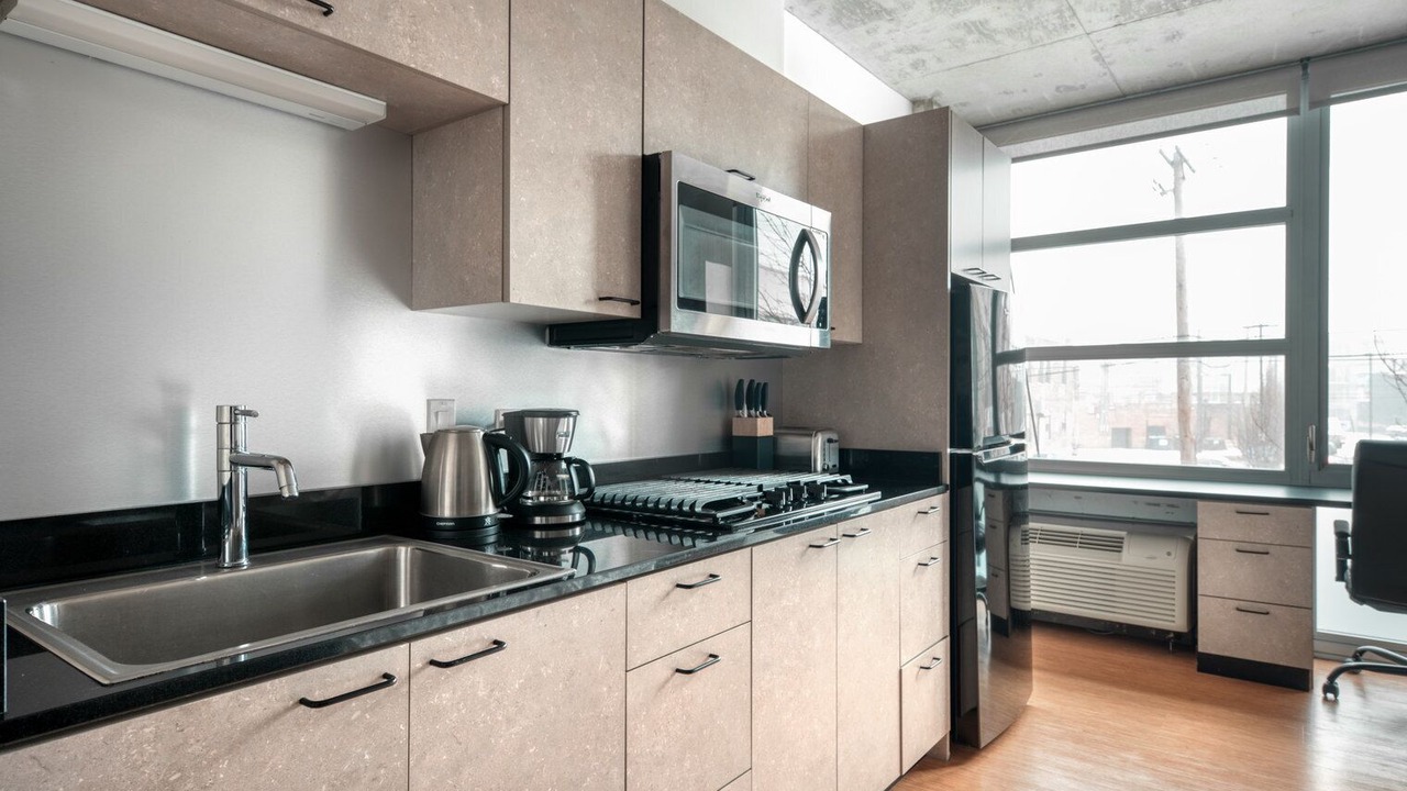 Photo of Kitchen in River North