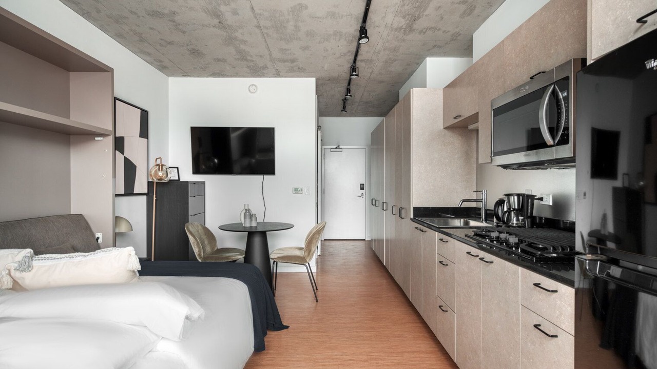 Photo of Bedroom in River North