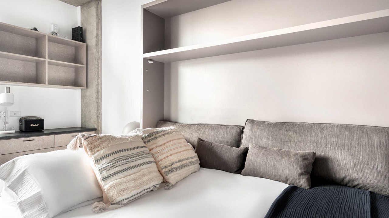 Photo of Bedroom in River North