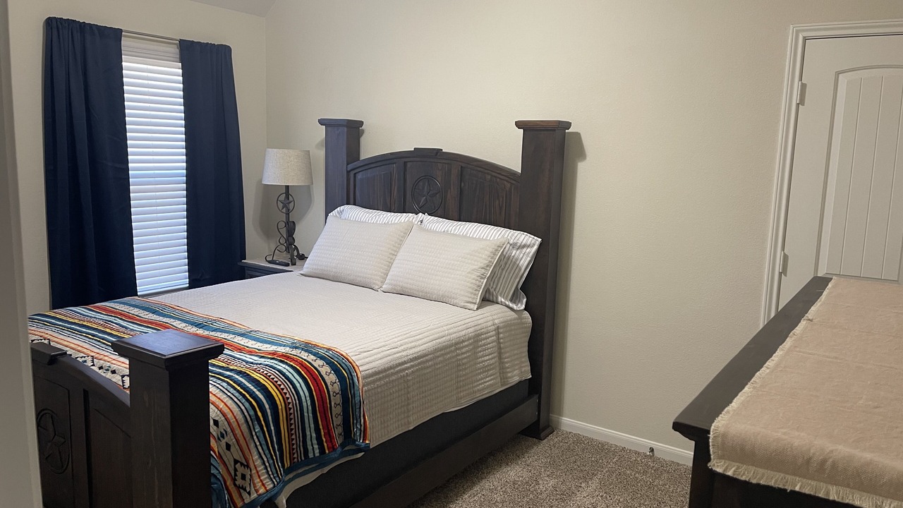 Photo of Bedroom in Conroe