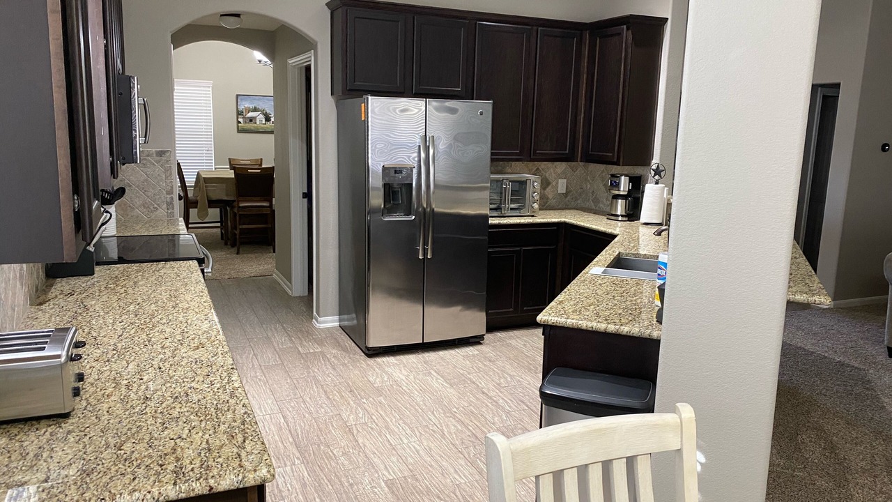 Photo of Kitchen in Conroe